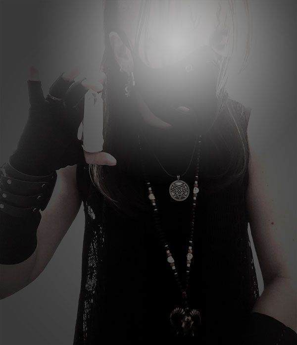 adversity tenebrous satanism