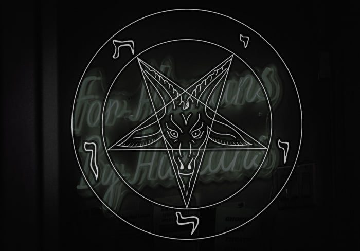 Satanists who dislike humanism